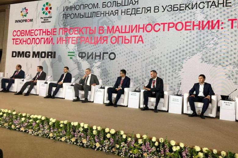 Ростсельмаш продолжит развивать бизнес в Узбекистане 